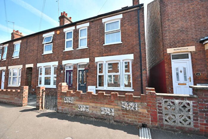 4 Bedroom End Of Terrace House For Sale In New Road, Gaywood, King's Lynn, PE30