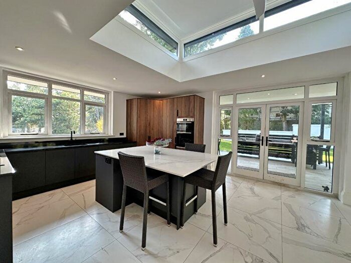 5 Bedroom Detached House For Sale In Thorsway, Caldy, Wirral, CH48