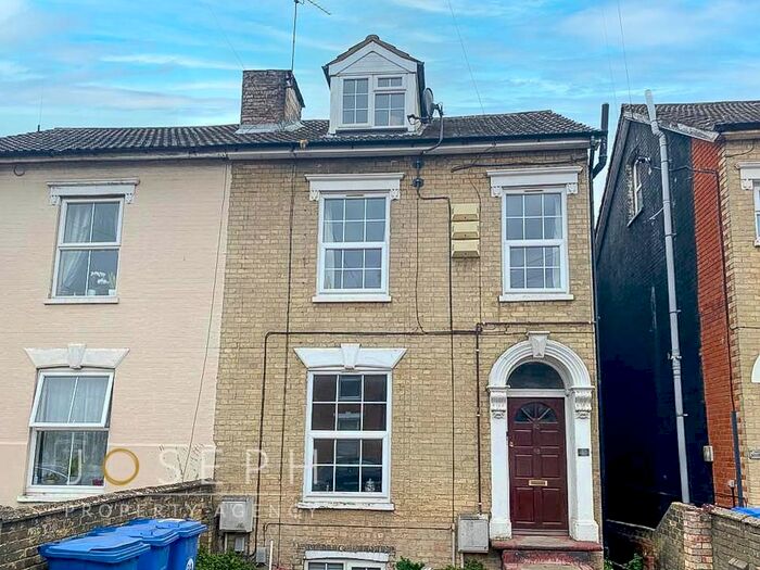 1 Bedroom Flat To Rent In Waterloo Road, Ipswich, IP1