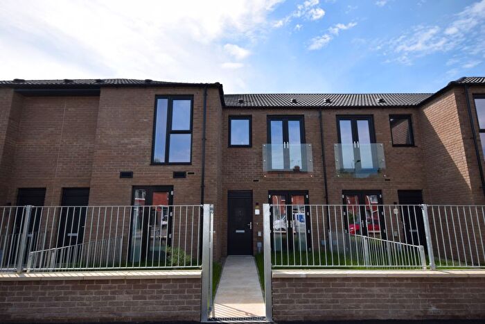 1 Bedroom Flat To Rent In Luna, York, YO31