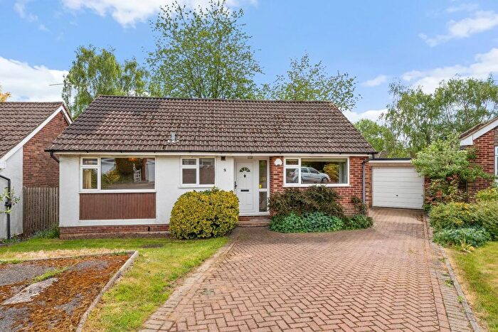 2 Bedroom Detached Bungalow For Sale In Russell Close, Little Chalfont, Buckinghamshire, HP6