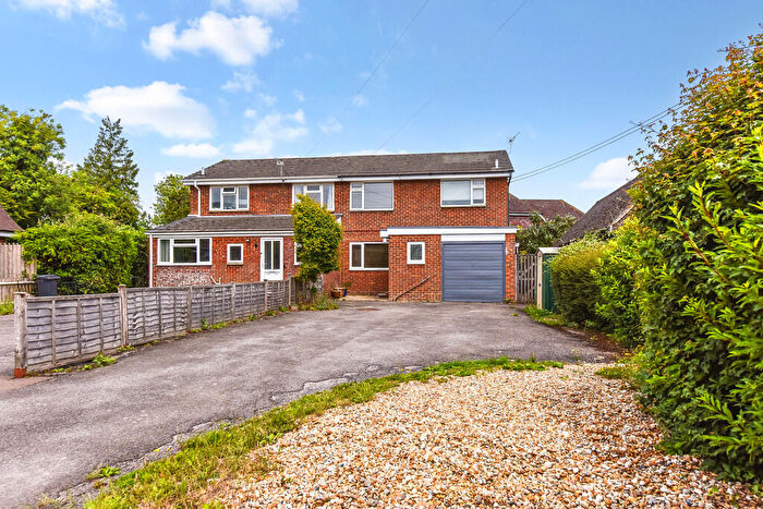 3 Bedroom Semi-Detached House For Sale In Church Road, Swanmore, SO32