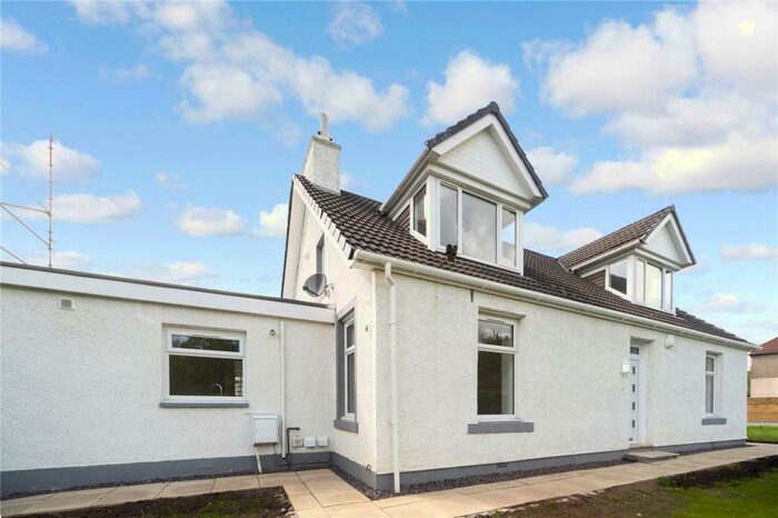 4 Bedroom Detached House For Sale In Lanark Road, Braidwood, Carluke, Lanark RLanarkshire, ML8