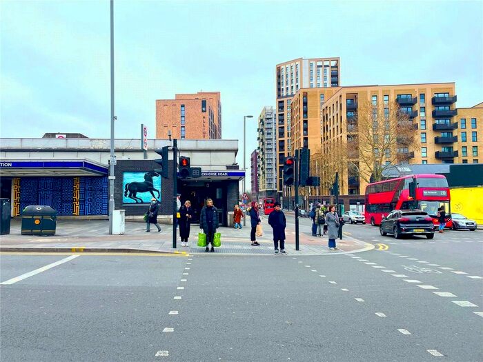 1 Bedroom Flat To Rent In Frank Searle Passage, Walthamstow, London, E17