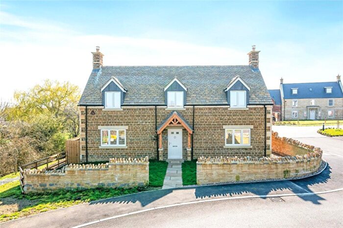 4 Bedroom Detached House For Sale In Osprey House, Medbourne, LE16