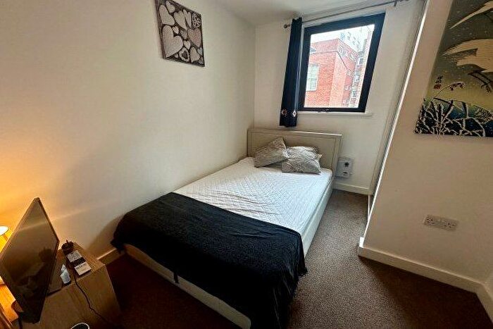 2 Bedroom Flat To Rent In Colton Street, Leicester, LE1