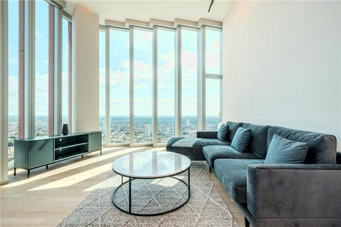 2 Bedroom Flat To Rent In International Way, London, E20