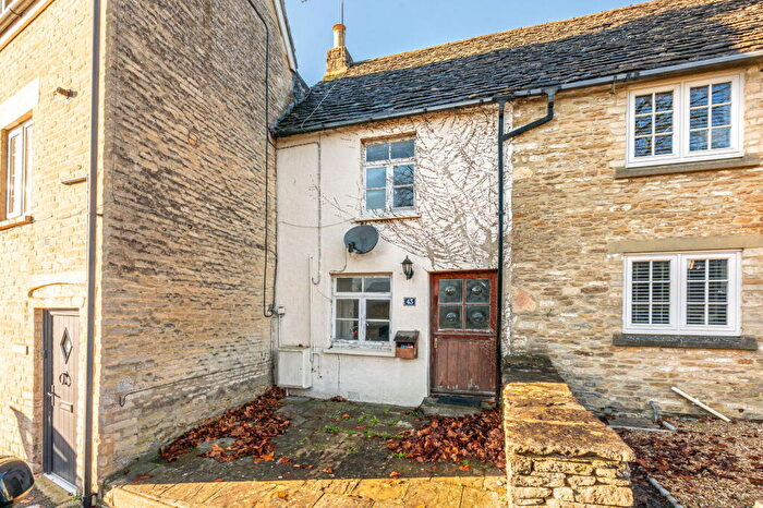 2 Bedroom Terraced House For Sale In New Church Street, Tetbury, GL8