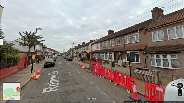 3 Bedroom Terraced House To Rent In Roman Road, London, E6