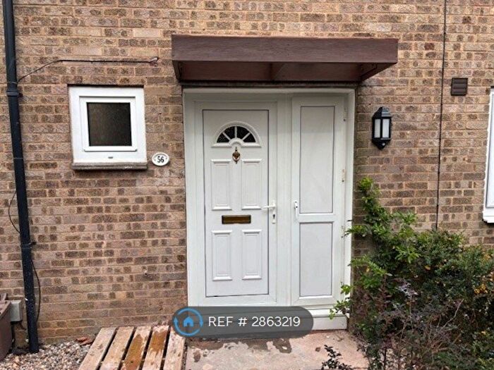 3 Bedroom Terraced House To Rent In Greatmeadow, Northampton, NN3