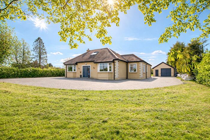 5 Bedroom Detached Bungalow For Sale In Melton Road, Stanton-On-The-Wolds, Keyworth, Nottingham, NG12