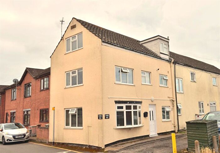 3 Bedroom End Of Terrace House For Sale In Three High, Reynard Street, Spilsby, PE23