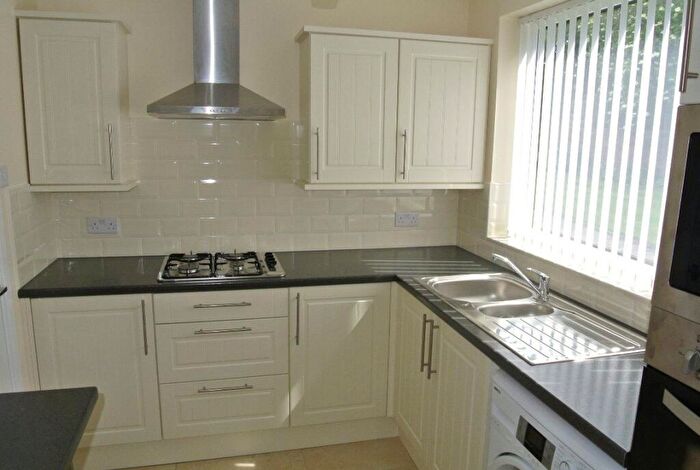2 Bedroom Apartment To Rent In Dudlow Court, Liverpool, L18