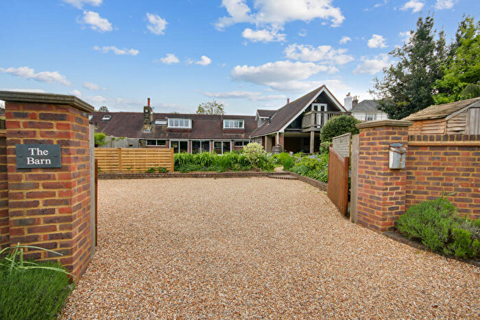 4 Bedroom Semi-Detached House For Sale In The Barn, Hunters End, Lewes Road, Ashurst Wood, West Sussex, RH19