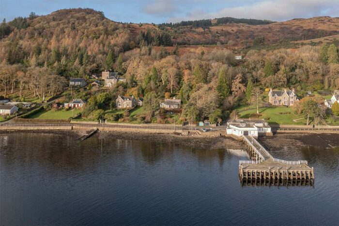 4 Bedroom Bungalow For Sale In The Cottage, Tighnabruaich, Argyll And Bute, PA21