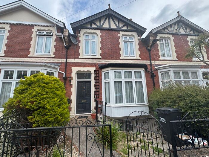 5 Bedroom Terraced House For Sale In Meadfoot Lane, Torquay, Devon, TQ1