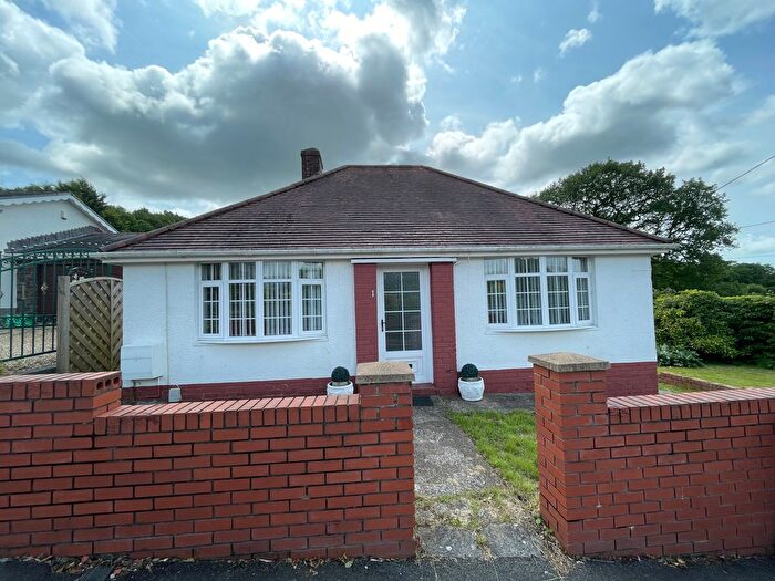 2 Bedroom Bungalow To Rent In Mount Pleasant, Neath, SA11