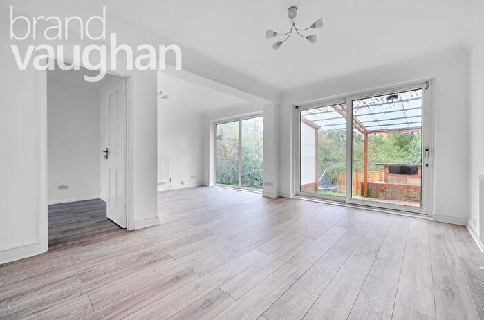 3 Bedroom Bungalow To Rent In Dean Gardens, Portslade, Brighton, East Sussex, BN41