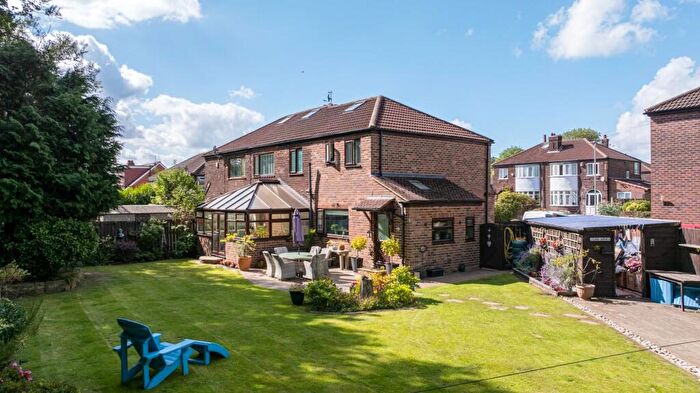 4 Bedroom Semi-Detached House For Sale In Roxholme Avenue, Chapel Allerton, LS7
