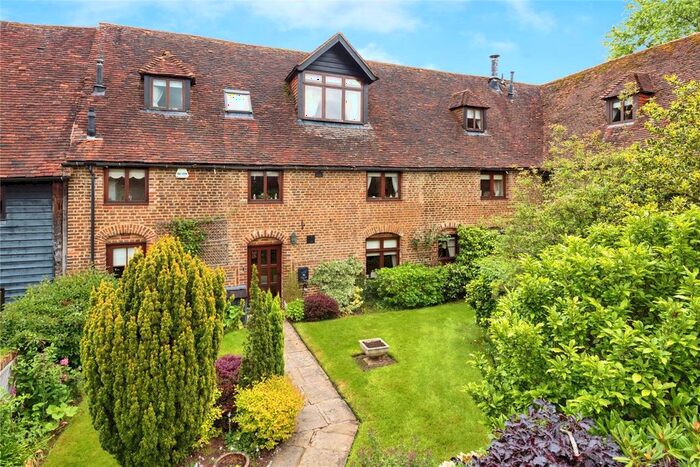 3 Bedroom Detached House For Sale In Chafford Lane, Fordcombe, Tunbridge Wells, Kent, TN3