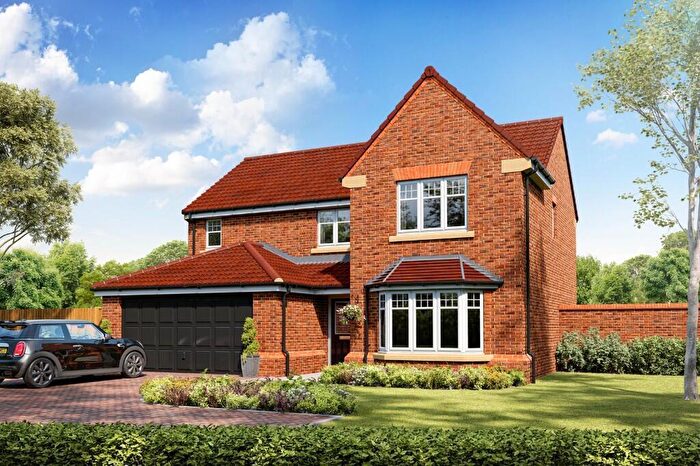 4 Bedroom Detached House For Sale In Bleachcroft Way, Barnsley, S70