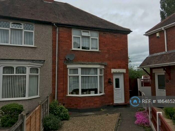 3 Bedroom Semi-Detached House To Rent In Gadsby Street, Nuneaton, CV11