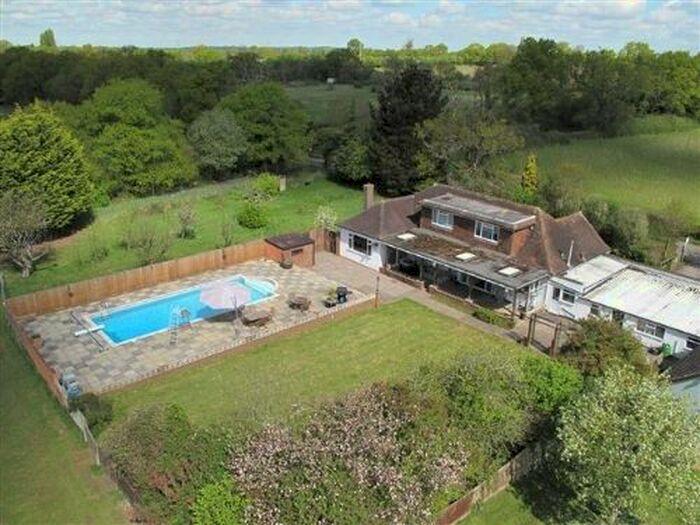 Detached House For Sale In , Ripley, Surrey, GU23