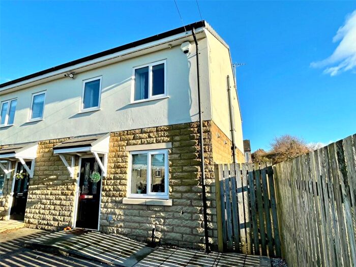 3 Bedroom Semi Detached House For Sale In Ropewalk Close, Galgate, Lancaster, Lancashire, LA2