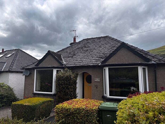 2 Bedroom Bungalow For Sale In Station Road, Sedbergh, LA10