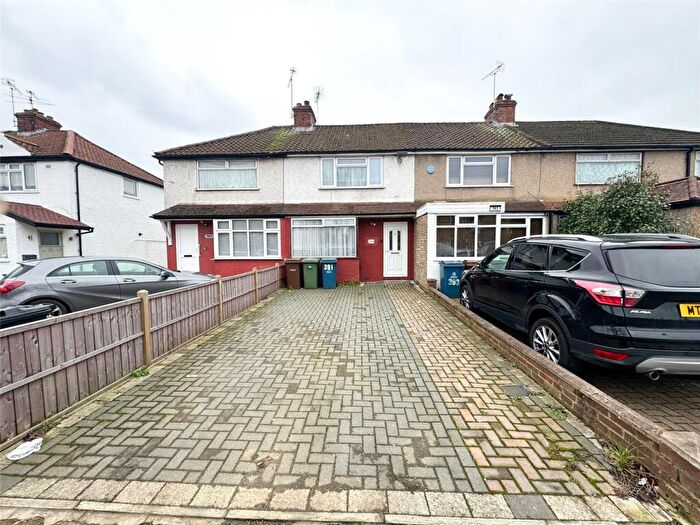 3 Bedroom Terraced House To Rent In Eastcote Lane, Harrow, HA2