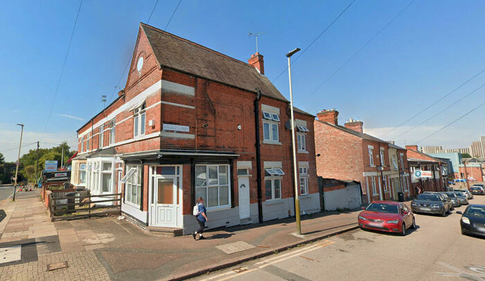 4 Bedroom Terraced House To Rent In Kingsley Street, Leicester, LE2