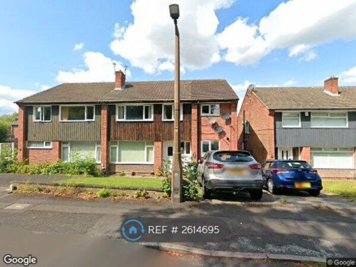 2 Bedroom Flat To Rent In Welham Drive, Rotherham, S60