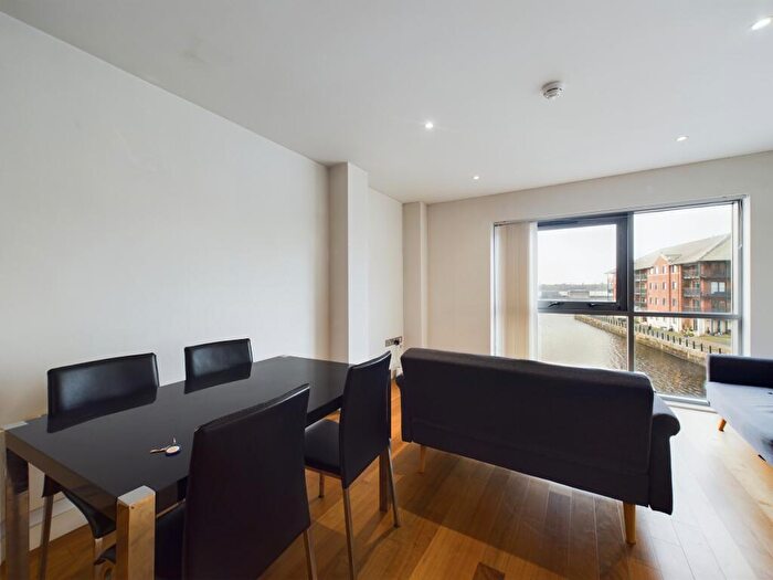 1 Bedroom Flat To Rent In Waterside, William Jessop Way, L3