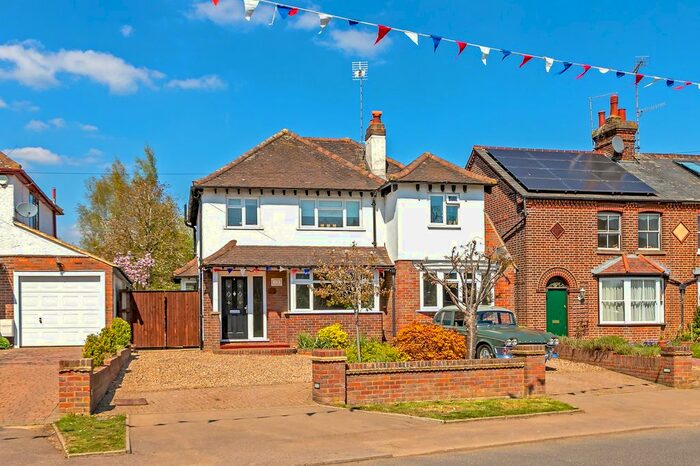 5 Bedroom Detached House To Rent In High Street, Kimpton, Kimpton, SG4