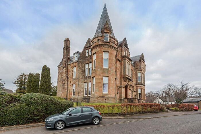 2 Bedroom Flat For Sale In Flat St Margaret's House, Brodie Park Crescent, Paisley, PA2