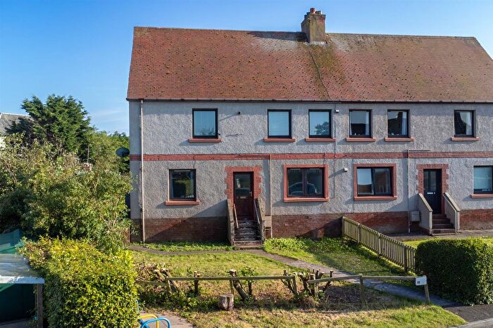 2 Bedroom Flat For Sale In Northburn Road, Eyemouth, TD14