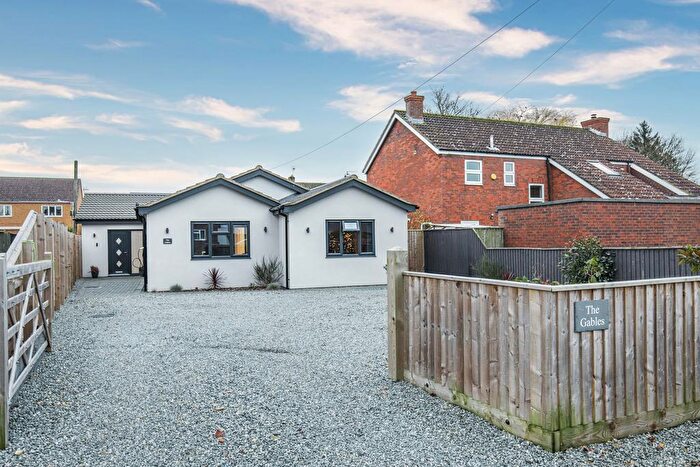 4 Bedroom Detached Bungalow For Sale In Church Road, Wisbech St Mary, Wisbech, Cambridgeshire, PE13