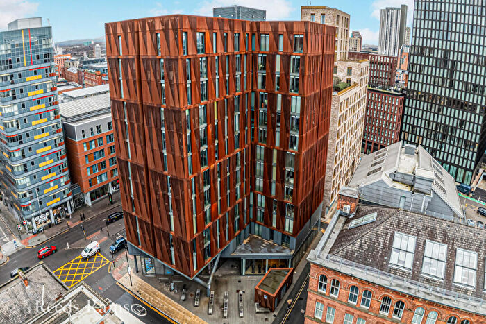 2 Bedroom Apartment For Sale In Newton Street, Manchester, M1