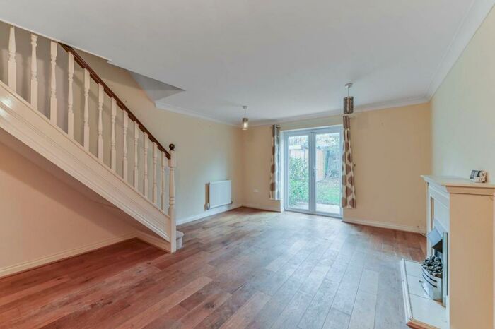 2 Bedroom Terraced House To Rent In Sparkes Close, Bromley South, Bromley, BR2