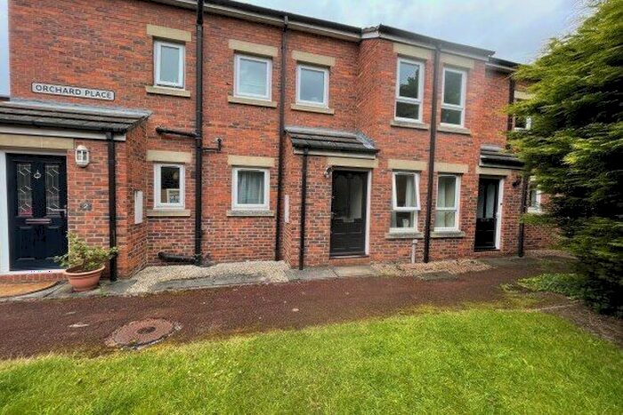 2 Bedroom Flat To Rent In Orchard Place, Newcastle Upon Tyne, NE2