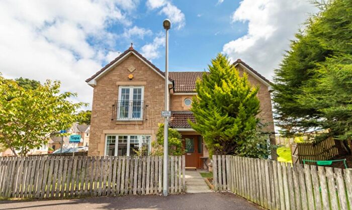 5 Bedroom Detached House For Sale In Oak Loan, Broughty Ferry, Dundee, DD5