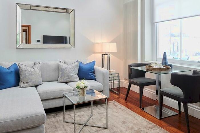 1 Bedroom Flat To Rent In Kensington Garden Square, Bayswater, W2