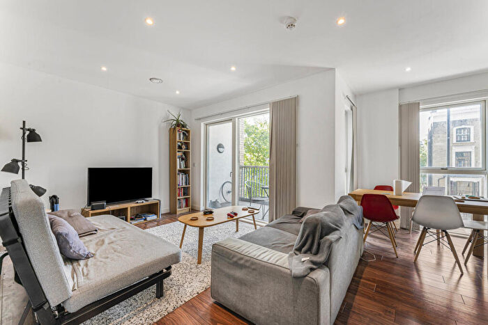 2 Bedroom Apartment To Rent In Atkins Square, Dalston Lane, Hackney, London, E8