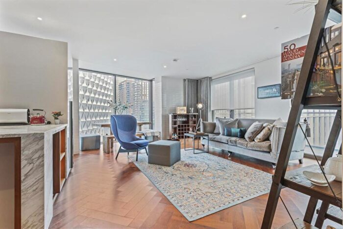 2 Bedroom Flat To Rent In Ambassador Building, Embassy Gardens, New Union Square, Nine Elms, London, SW11