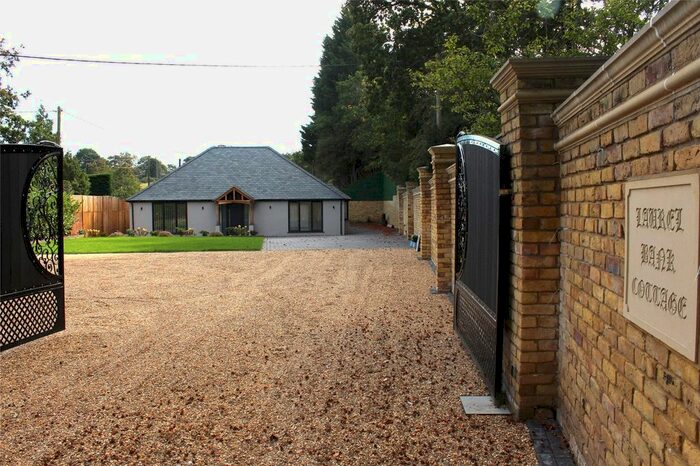 3 Bedroom Bungalow For Sale In Seale Lane, Seale, Farnham, GU10