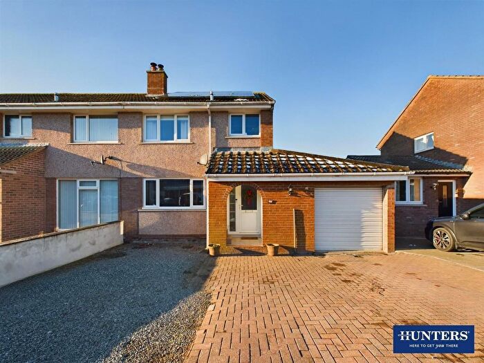 3 Bedroom Semi-Detached House For Sale In Deer Park, Wigton, CA7