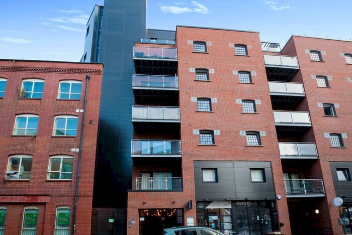 1 Bedroom Apartment To Rent In Brickworks, Trade Street, CF10