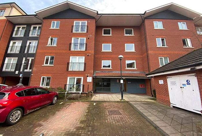 1 Bedroom Flat To Rent In John Dyde Close, Bishop'S Stortford, CM23