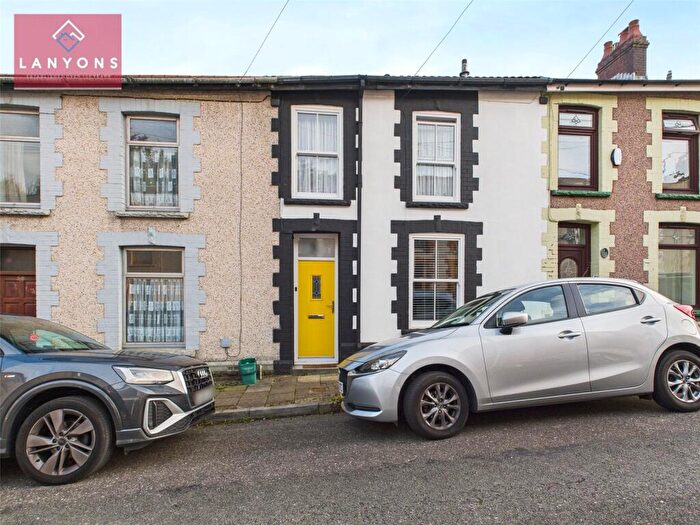 3 Bedroom Terraced House For Sale In Treharne Street, Cwmparc, Treorchy, Rhondda Cynon Taf, CF42