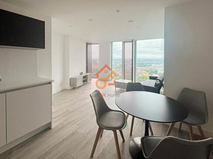 2 Bedroom Flat To Rent In Silvercroft Street, Manchester, M15